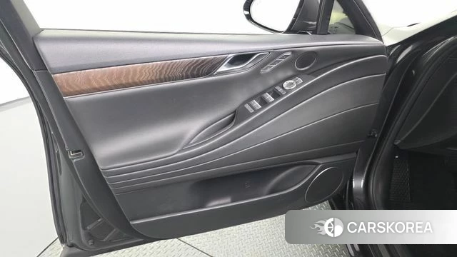 Genesis G80 (RG3) id 4519563 из Кореи 16
