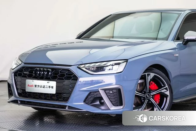 Audi A4L id 4211311 из Китая 16