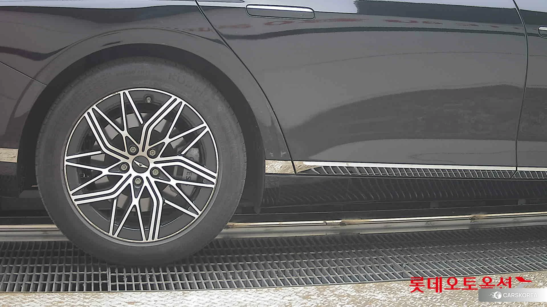 Hyundai G90 id 3875822 из Кореи 16