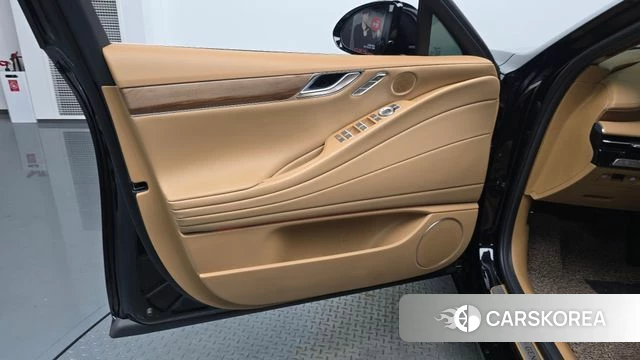 Genesis G80 (RG3) id 4623188 из Кореи 16