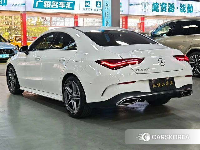 Mercedes-Benz CLA (import) id 4263720 из Китая 16