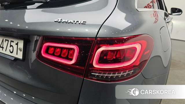 Mercedes-Benz GLC-Class X253 id 4759647 из Кореи 16