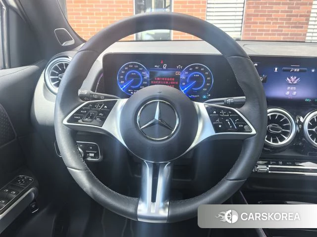 Mercedes-Benz EQB id 4300401 из Китая 16