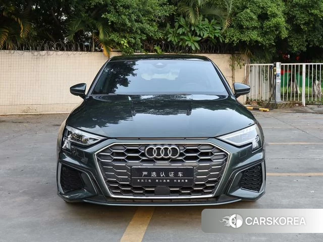 Audi A3 id 4279248 из Китая 16