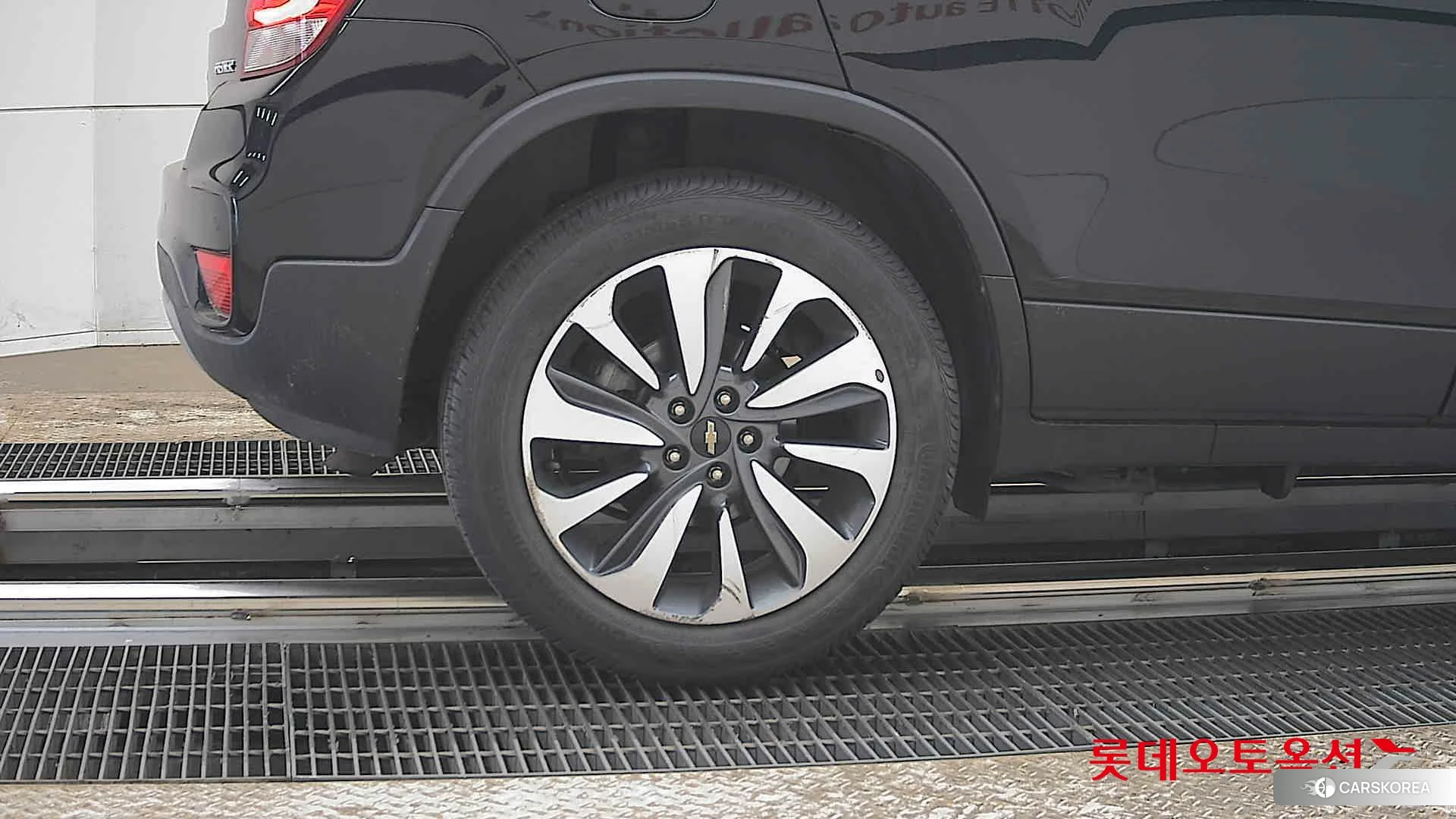 Korea G M Trax 1.4 id 3882182 из Кореи 16