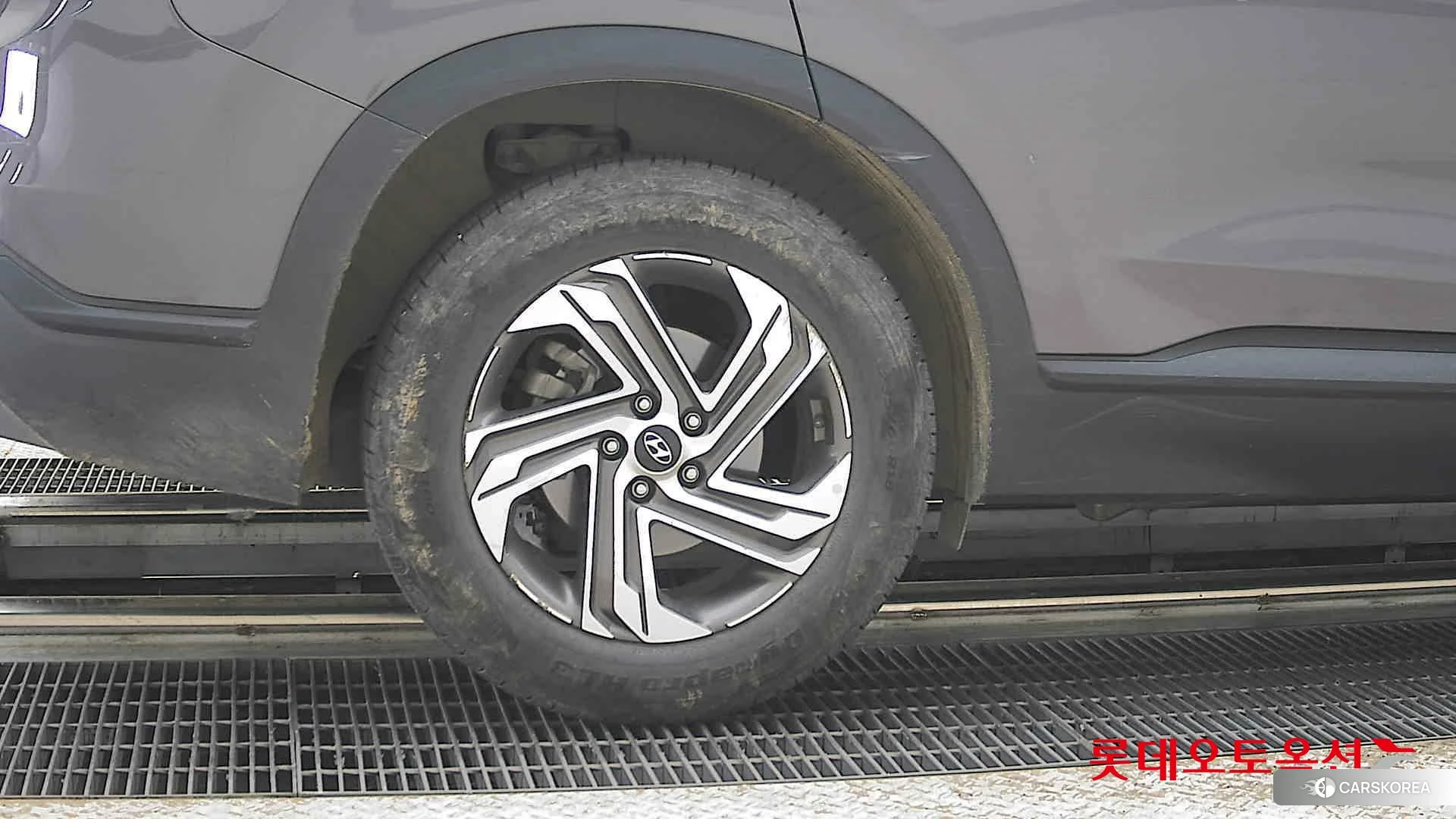 Hyundai Santa Fe id 4347272 из Кореи 16