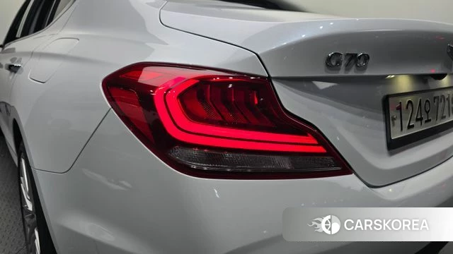 Genesis G70 id 4477048 из Кореи 16