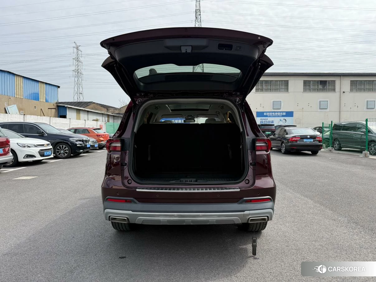 Ford Lingyu id 4455384 из Китая 16