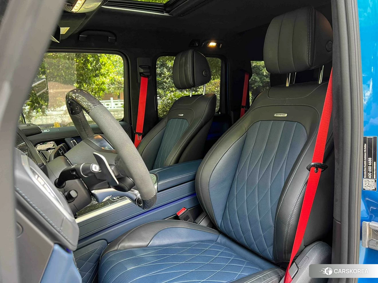 Mercedes-Benz G-class AMG id 4487356 из Китая 16