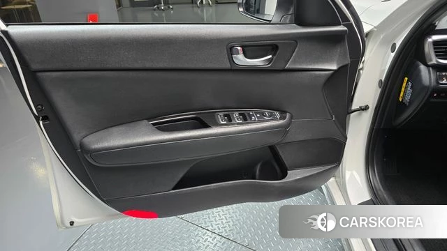 Kia The New K5 Hybrid 2nd generation id 4490928 из Кореи 16