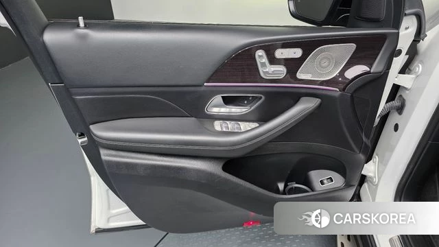 Mercedes-Benz GLE-Class W167 id 4716221 из Кореи 16