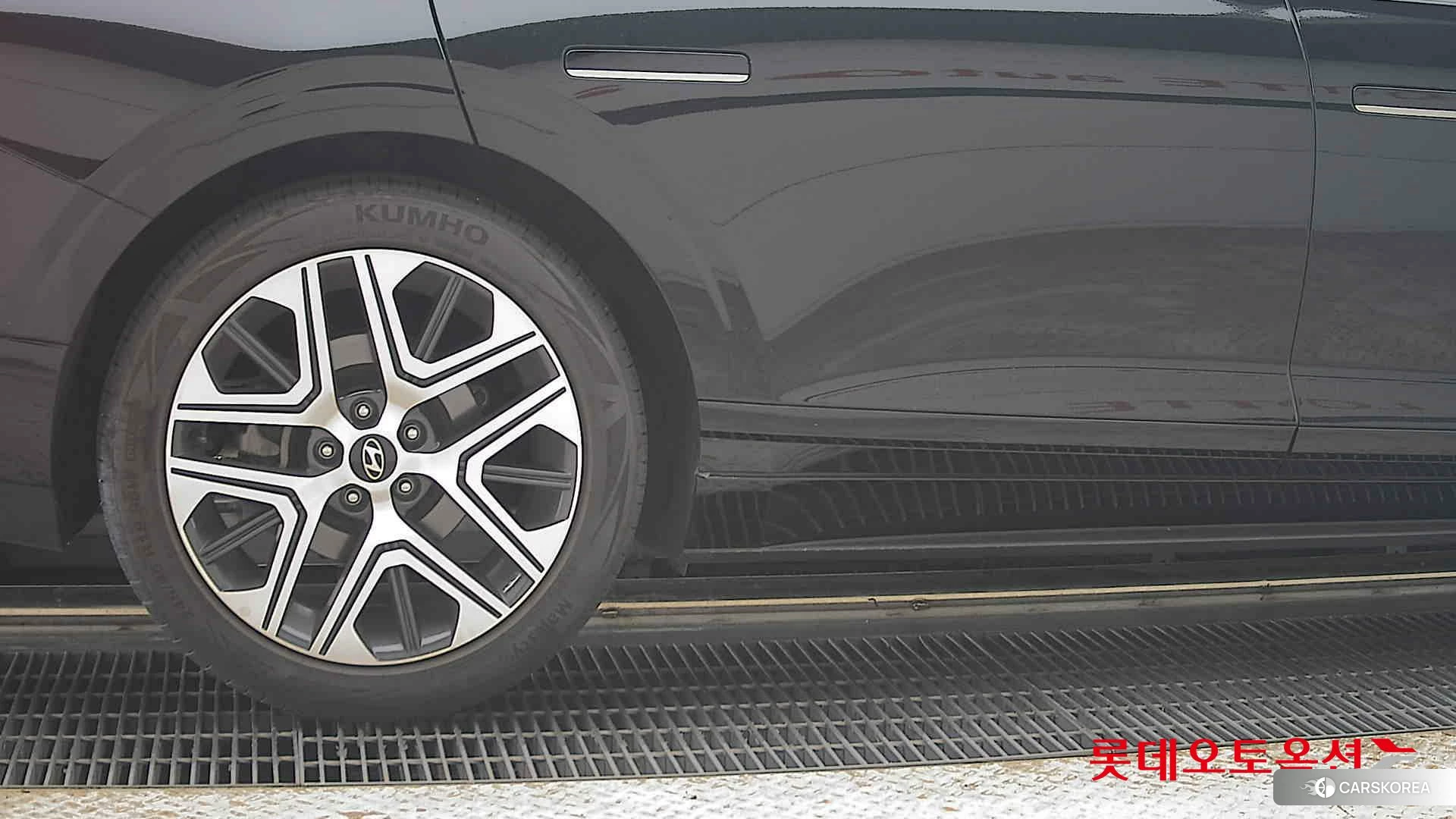 Hyundai Grandeur id 4902552 из Кореи 16