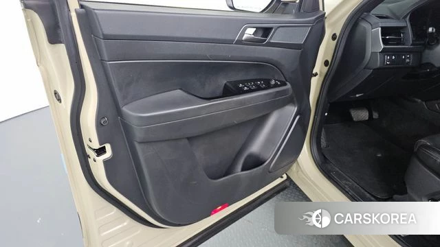 Ssangyong The New Rexton Sports Cannes id 4427954 из Кореи 16