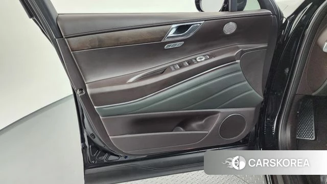 Genesis GV80 id 4619568 из Кореи 16
