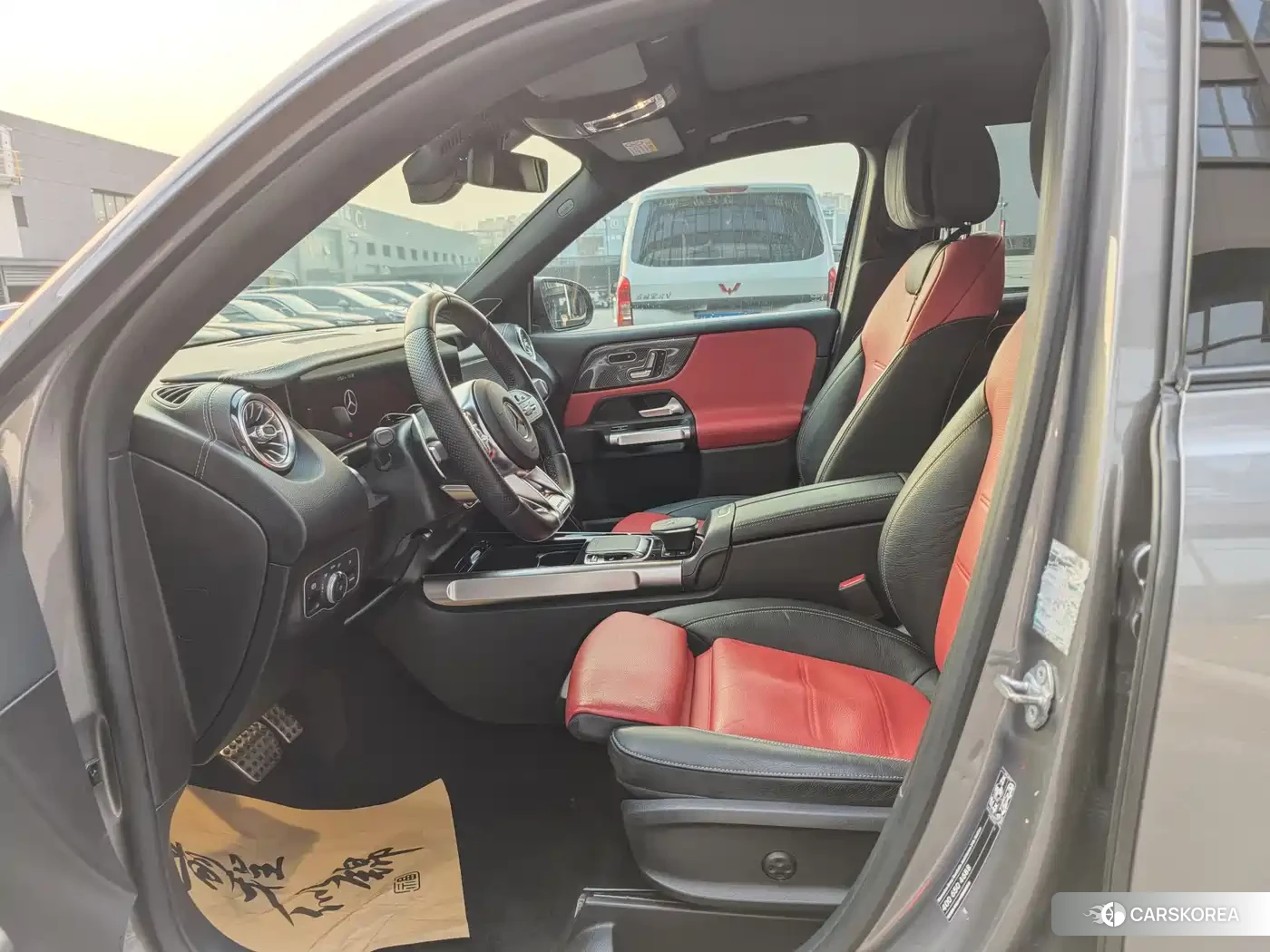 Mercedes-Benz GLB AMG id 4669500 из Китая 16