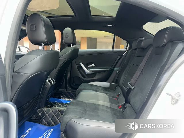 Mercedes-Benz Class A id 4314115 из Китая 16