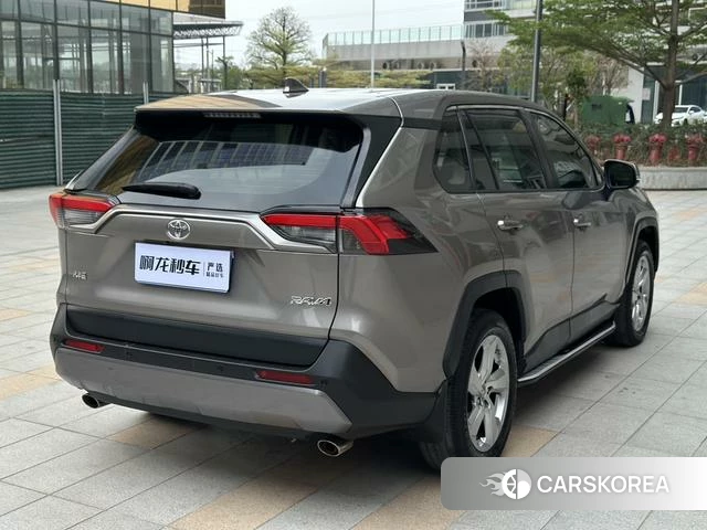 Toyota RAV4 Rongfang id 4262347 из Китая 16