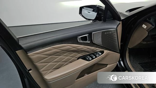 Kia K8 Hybrid id 4355337 из Кореи 16