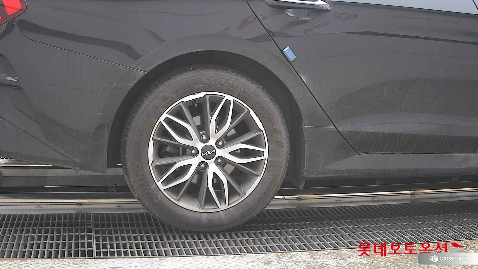 Kia K5 id 3869443 из Кореи 16