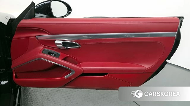 Porsche 718 Boxster id 4195530 из Кореи 16