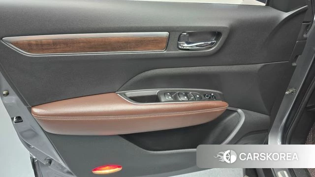 Renault Korea (Samsung) The New QM6 id 4737285 из Кореи 16
