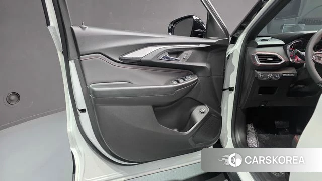 Chevrolet (GM Daewoo) Trailblazer id 4572396 из Кореи 16