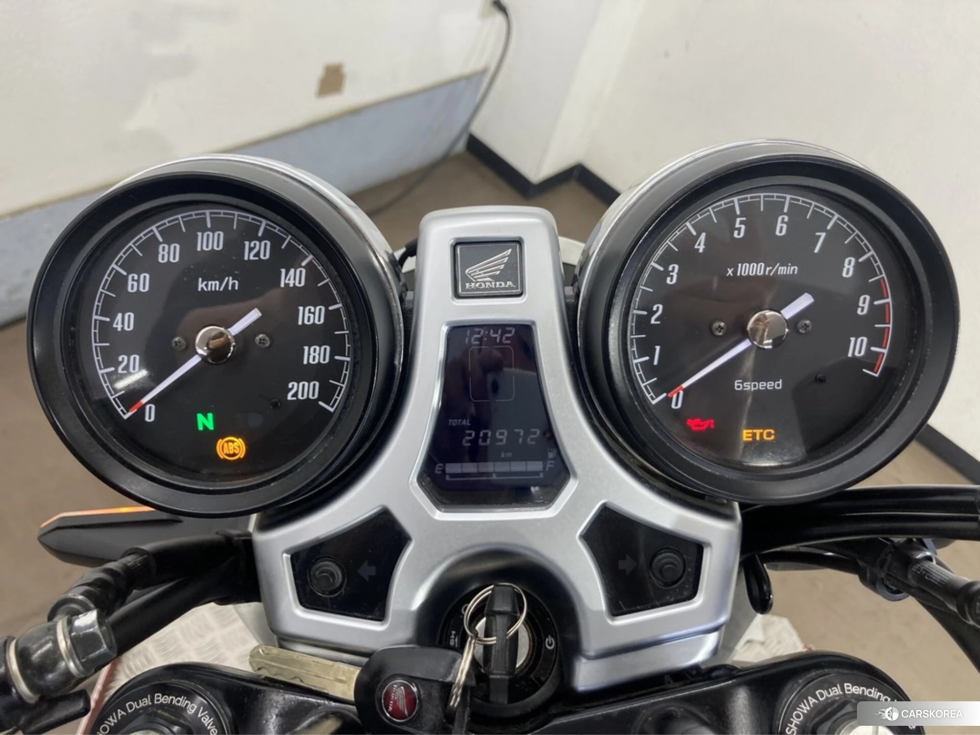 Проданный Honda CB1100RS FINAL ED id 3950419 из Японии, фото 16