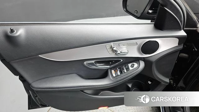 Mercedes-Benz C-Class W205 id 4794338 из Кореи 16