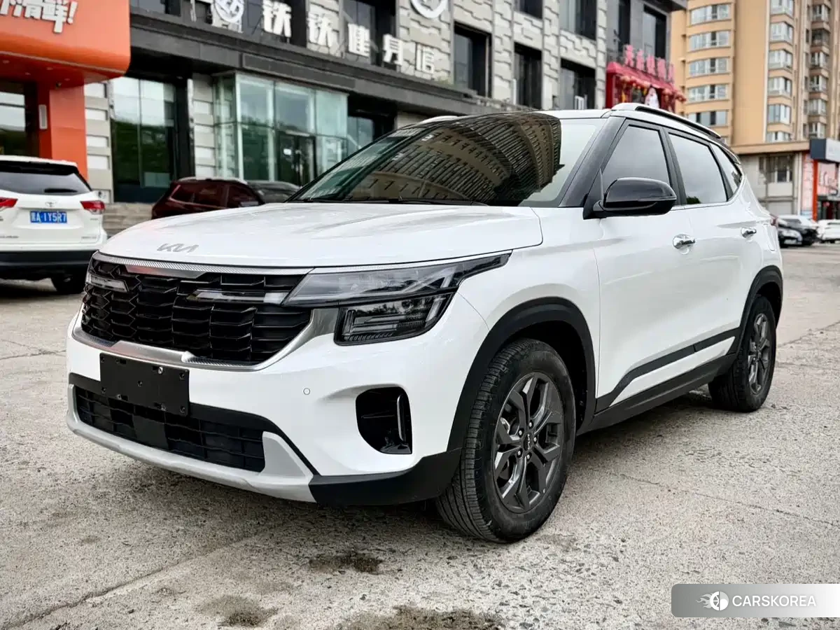Kia Seltos id 4547341 из Китая 16
