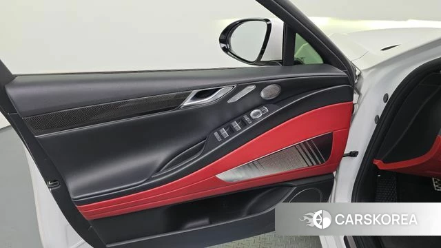 Genesis G80 (RG3) id 4395985 из Кореи 16
