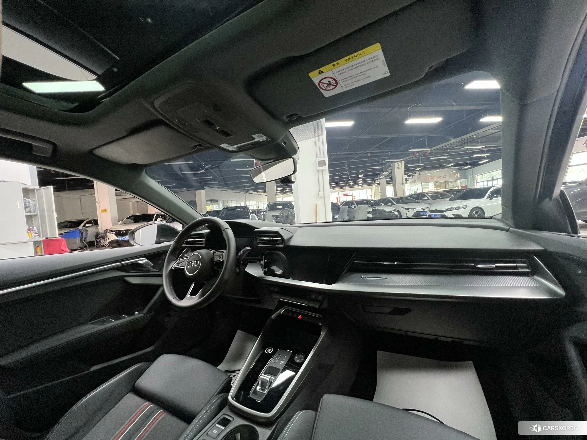 Audi A3 id 4455439 из Китая 16