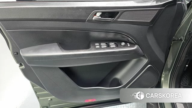 Ssangyong The New Rexton Sport id 4905073 из Кореи 16