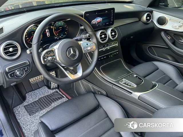 Mercedes-Benz Class C (imported) id 4300088 из Китая 16