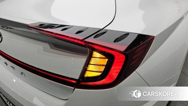 Hyundai Sonata (DN8) id 4186719 из Кореи 16