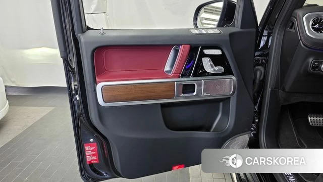 Mercedes-Benz G-Class W465 id 4729828 из Кореи 16