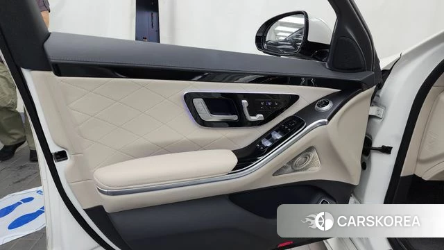 Mercedes-Benz S-Class W223 id 4585073 из Кореи 16