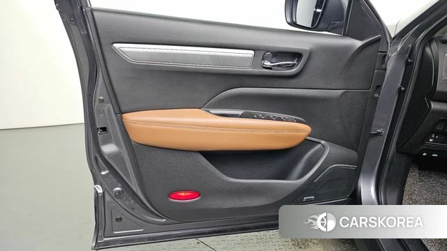 Renault Korea (Samsung) The New QM6 id 4697650 из Кореи 16