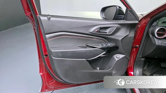 Chevrolet (GM Daewoo) Trax Crossover id 4354318 из Кореи 16