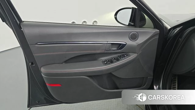 Hyundai Sonata (DN8) id 4489896 из Кореи 16
