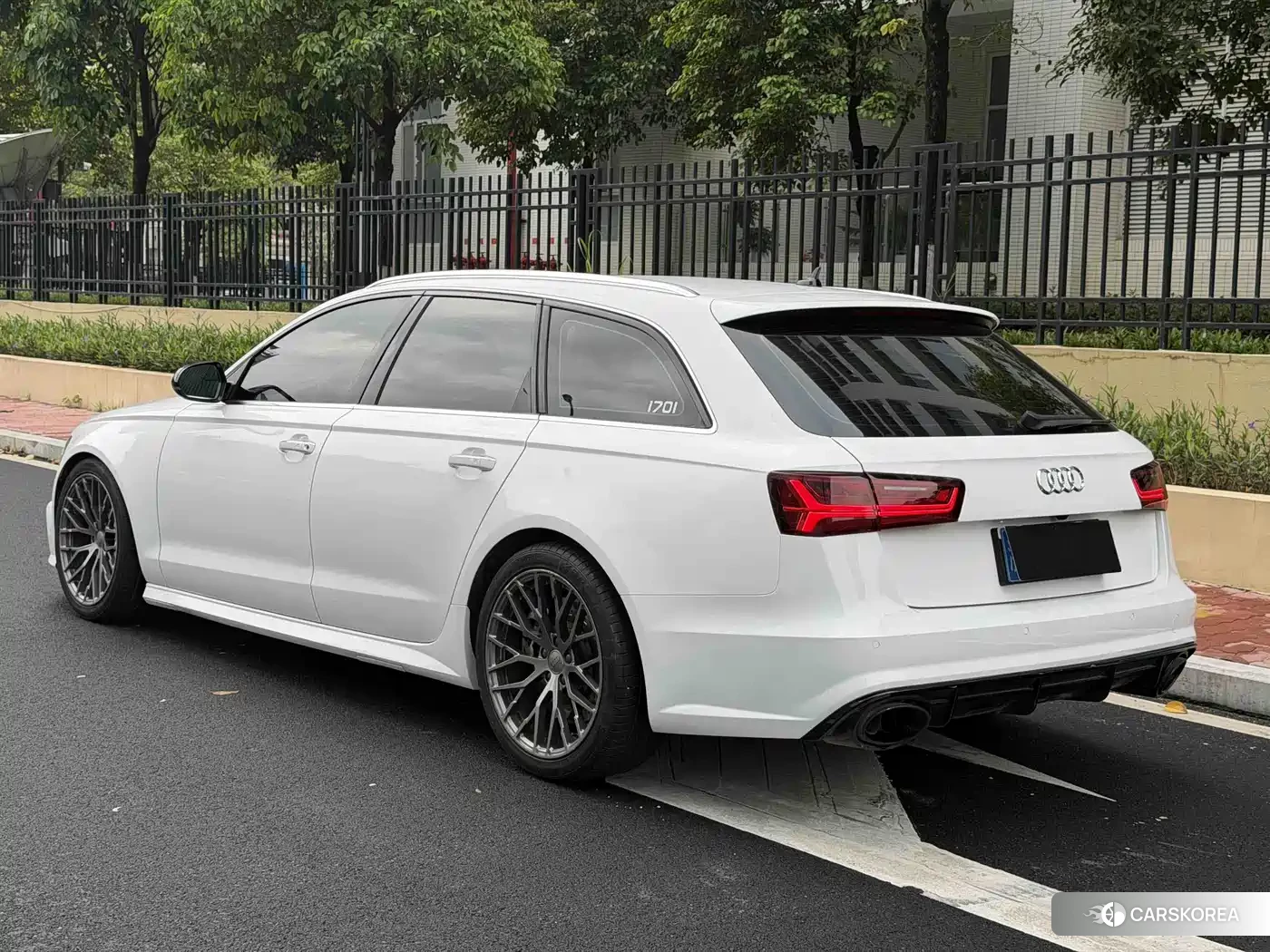 Audi A6 id 4600885 из Китая 16