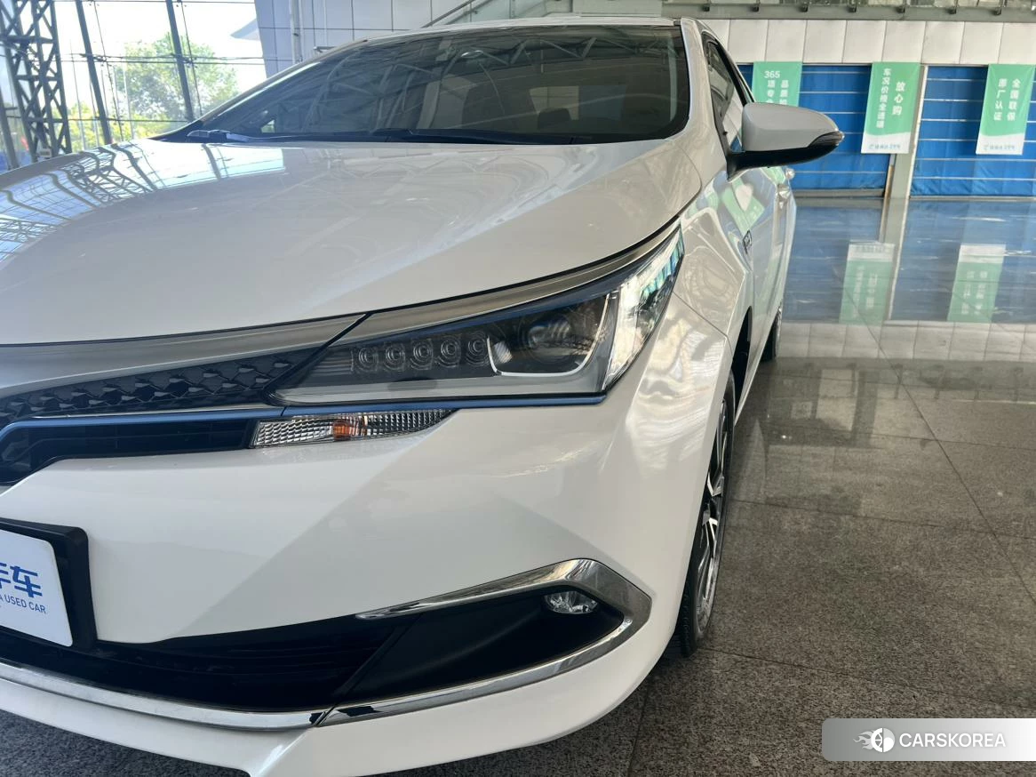 Toyota Corolla id 4514024 из Китая 16