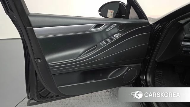Genesis G80 (RG3) id 4389363 из Кореи 16
