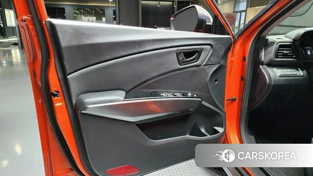 Ssangyong Berry New Tivoli id 4410534 из Кореи 16