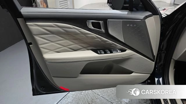 Kia K8 Hybrid id 4580680 из Кореи 16