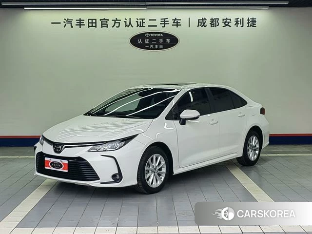 Toyota Corolla id 4328960 из Китая 16
