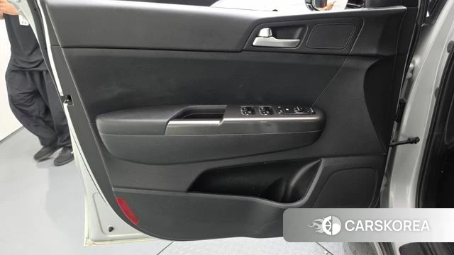 Kia Sportage The Bold id 4604238 из Кореи 16