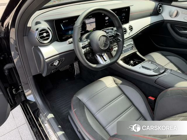 Mercedes-Benz E-class AMG id 4259964 из Китая 16