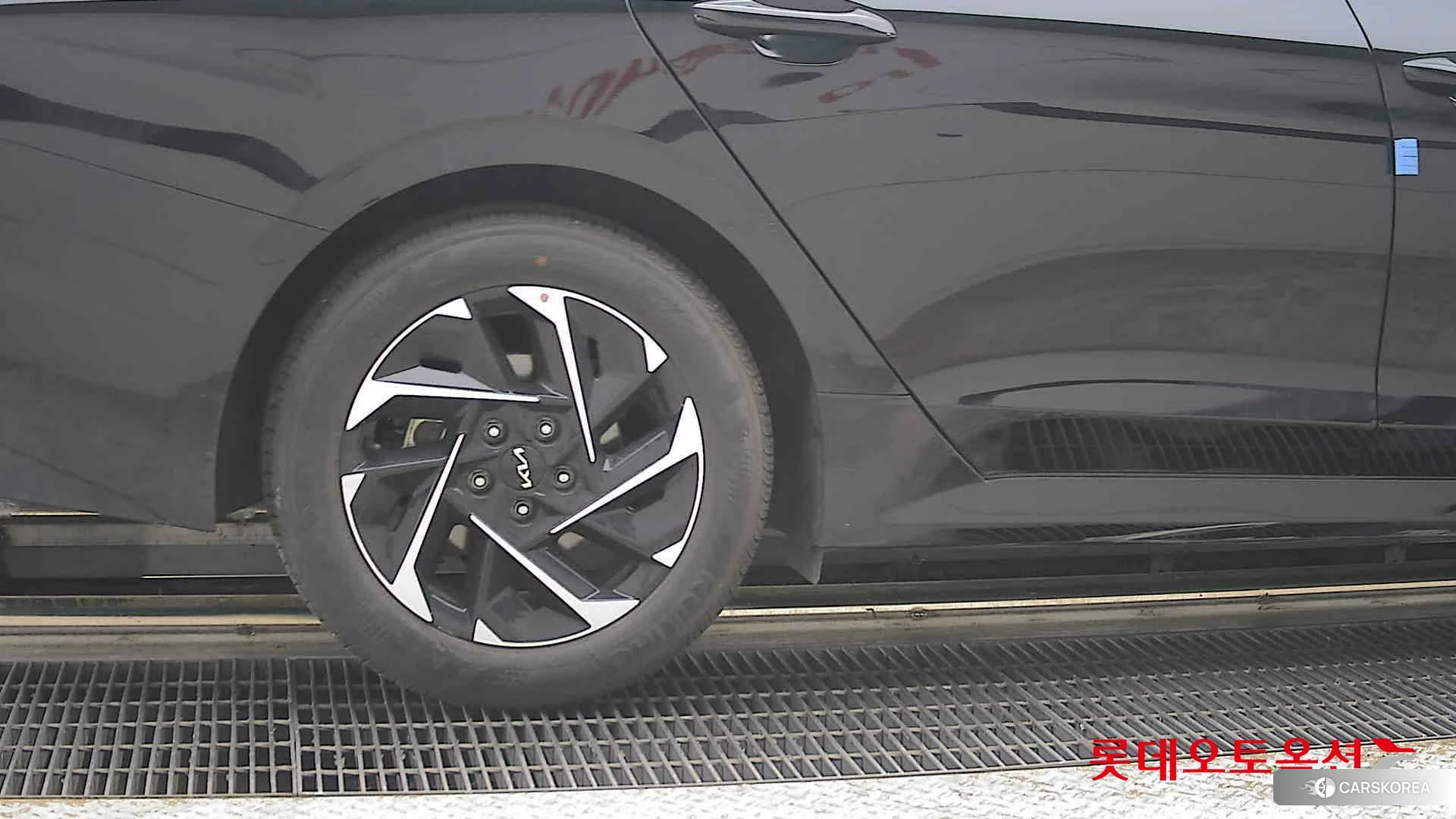 Kia K5 Hybrid id 4347395 из Кореи 16