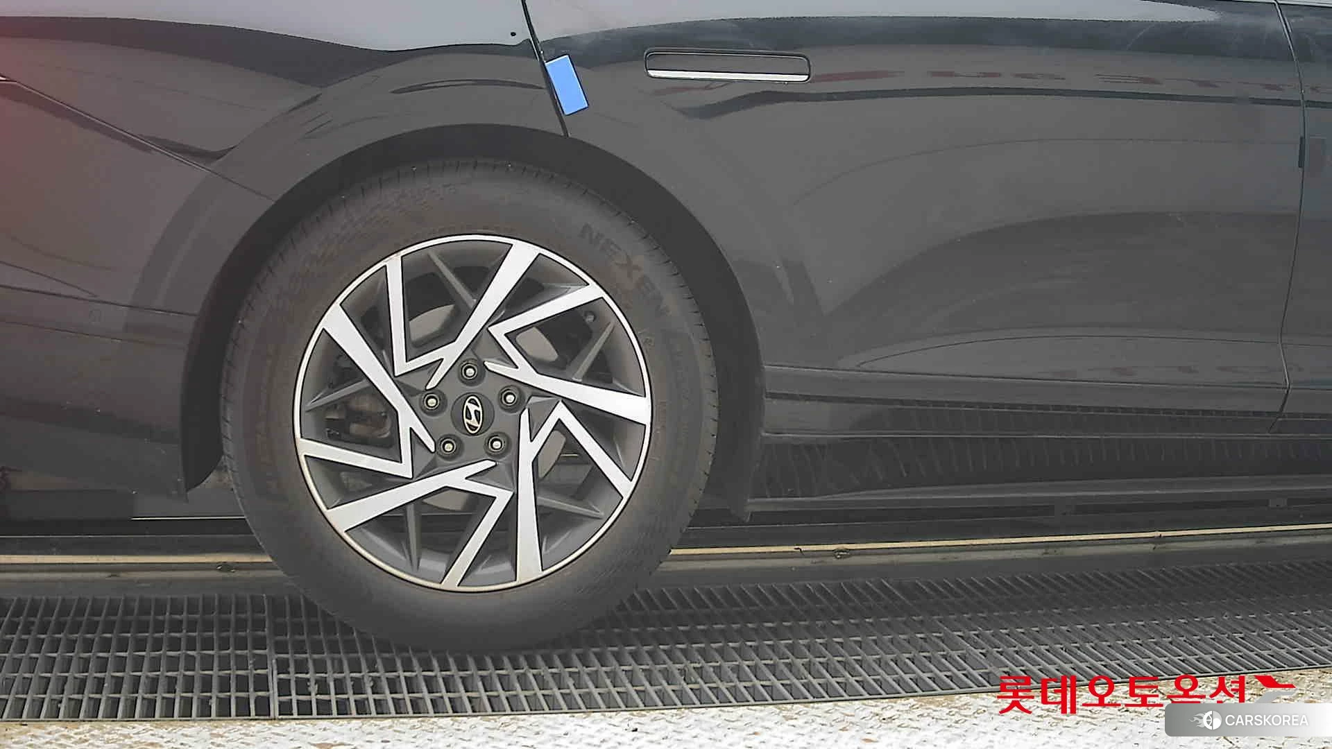Hyundai Grandeur id 4902554 из Кореи 16