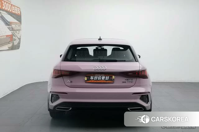 Audi A3 id 4314287 из Китая 16